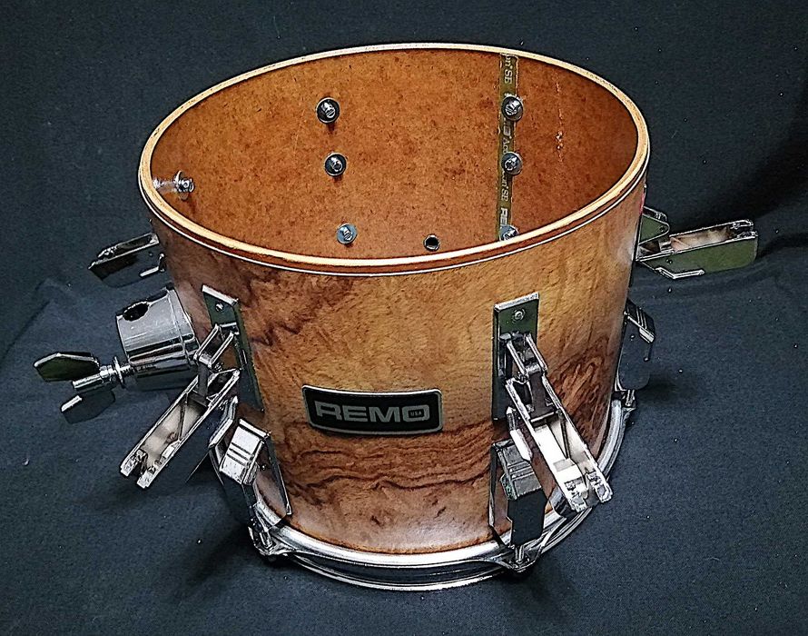 Tinbalão Suspenso de 10” Remo Encore Wood