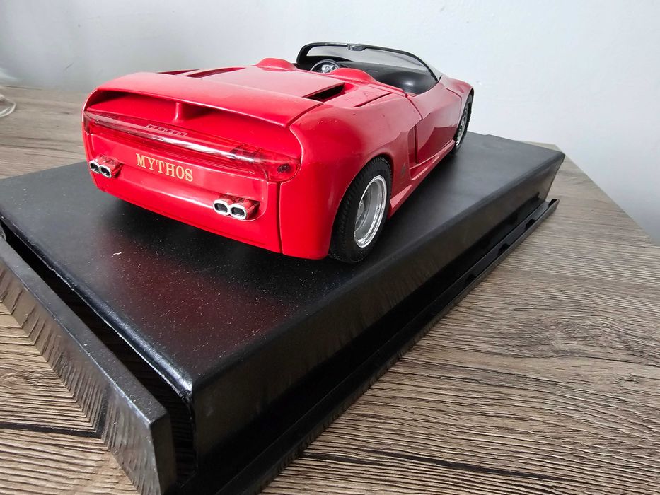 Revell 1:18 Pininfarina Mythos レッド Amazon | レア 1/18 Ferrari Mythos Concept Car ◇ Design from