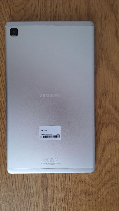Tablet samsung galaxy tab A7 lite