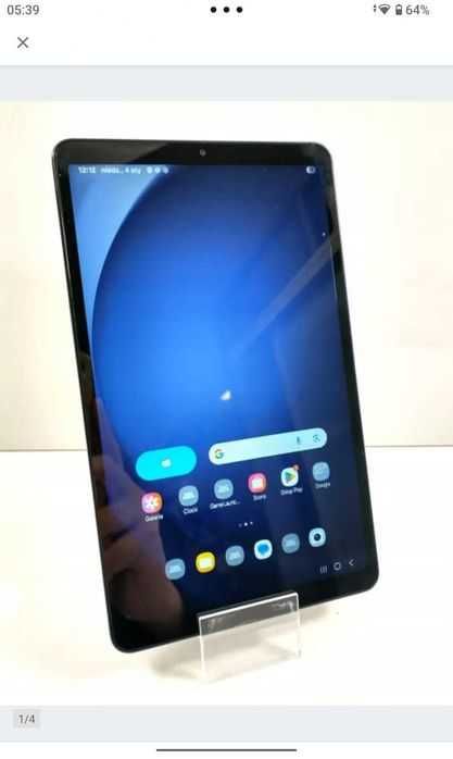 FAJNY tablet samsunga a9. Ekran 8.7 cala. Pamięć 64gb. Ekran 8.7
