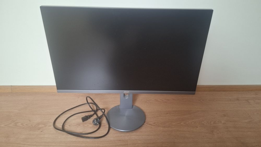 Monitor aoc U2790PQU 4k