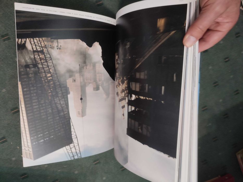 New York September 11 by Magnum Photographers