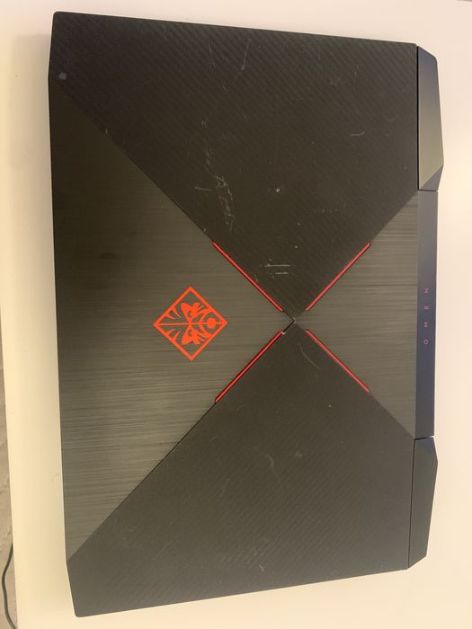 Hp Omen gtx     1050