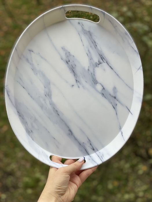 Дуже красива таця