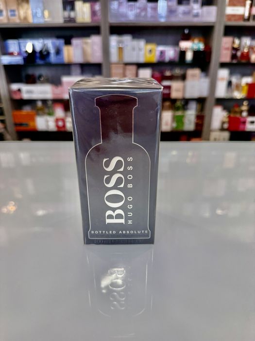 Hugo Boss Bottled Absolute Eau De Parfum UNIKAT - 100 ml