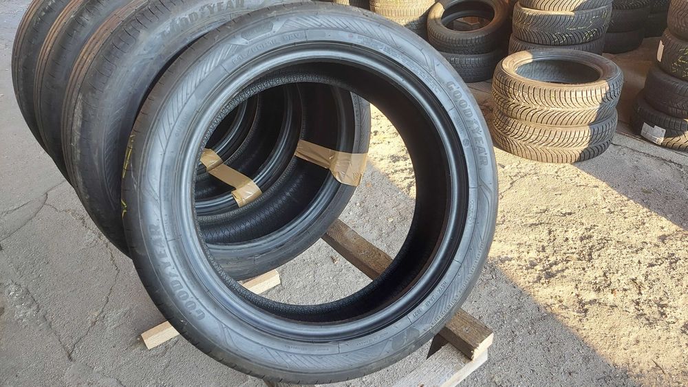 Opony letnie 4x 215/50r18 92V Goodyear EfficientGrip Performance 2