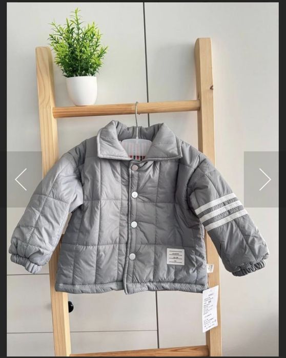 Дитяча куртка-бомбер 110