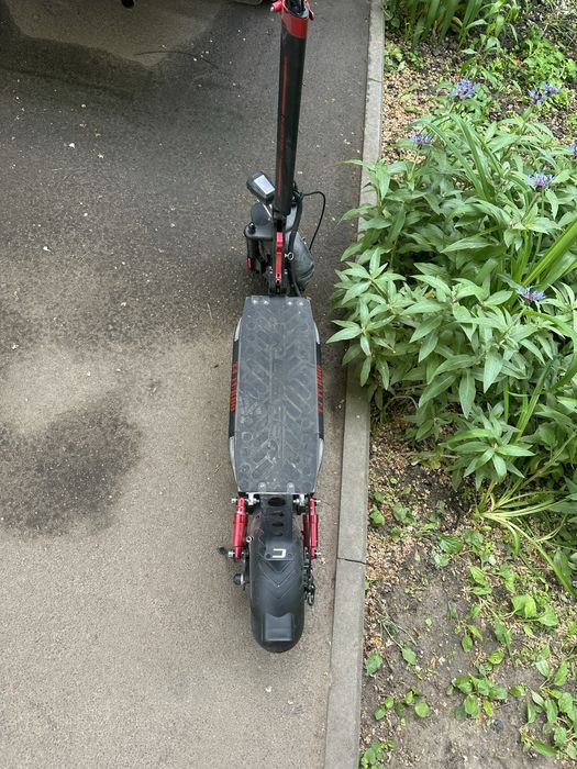 Електросамокат Crosser T4 TURBO