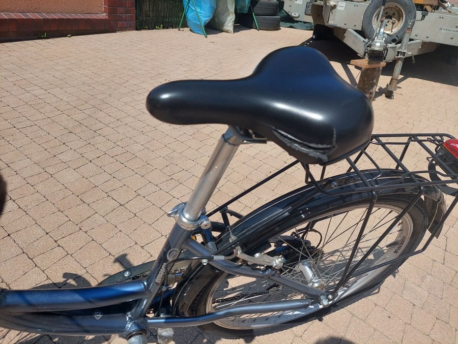 Rower Unibike średniej wielkości