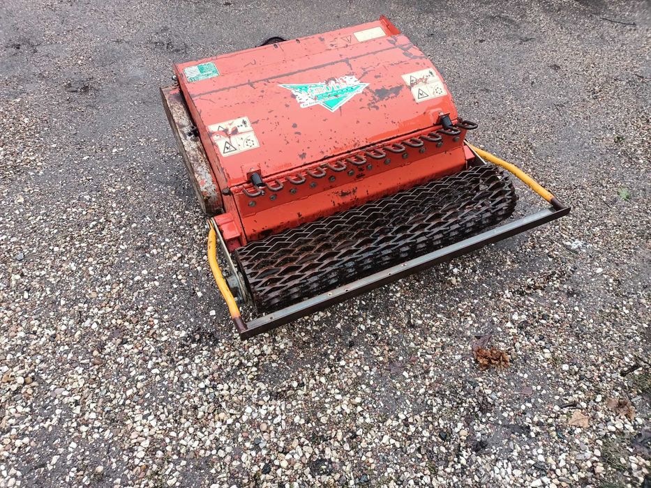 Glebogryzarka Separacyjna 75 cm Ciągnik Jednoosiowy trawnik