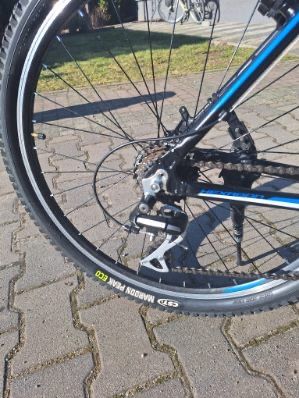 Rower Cross-hexagonX2 super stan