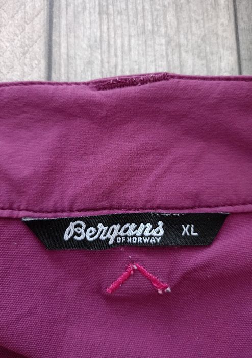 Spodnie rybaczki Bergans of Norwey damskie roz. XL