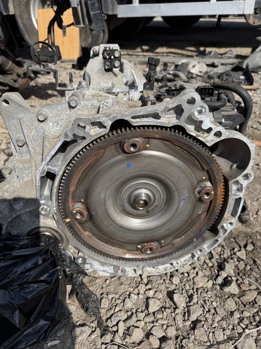 Kia Forte 4d 14-18 12.0 АКПП коробка передач