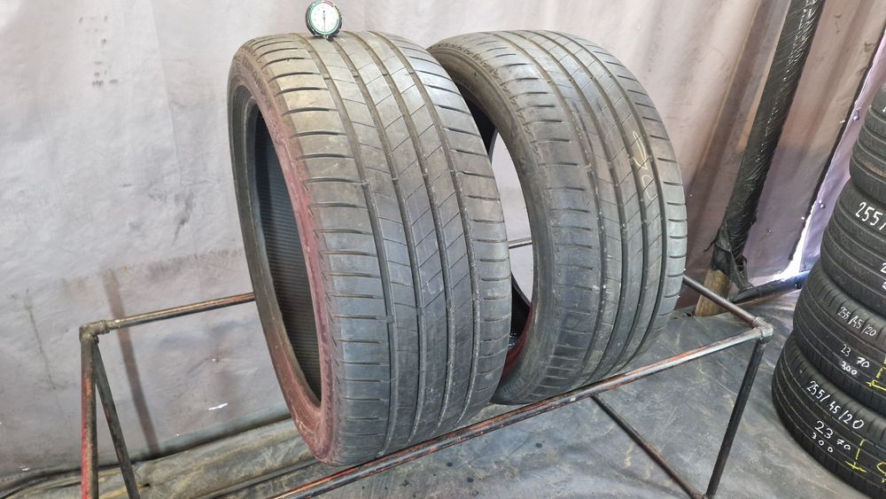 2x 275/40/20 Bridgestone Turanza 6//SUPER STAN/GWARANCJA