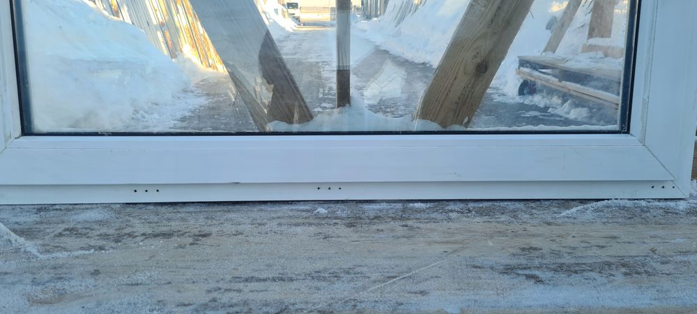 OKNA KacprzaK 123X102 OKNO Używane Plastikowe PCV Lider Okna OLX