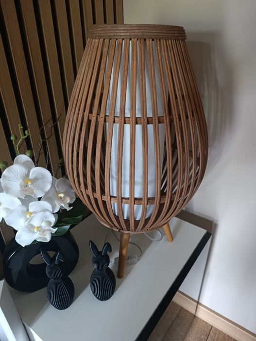 Nowa lampa podłogowa Dani