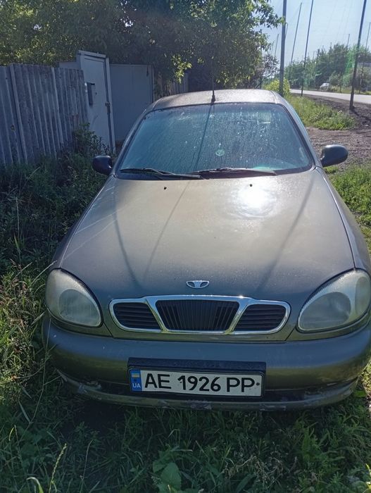 Daewoo сів поїхав