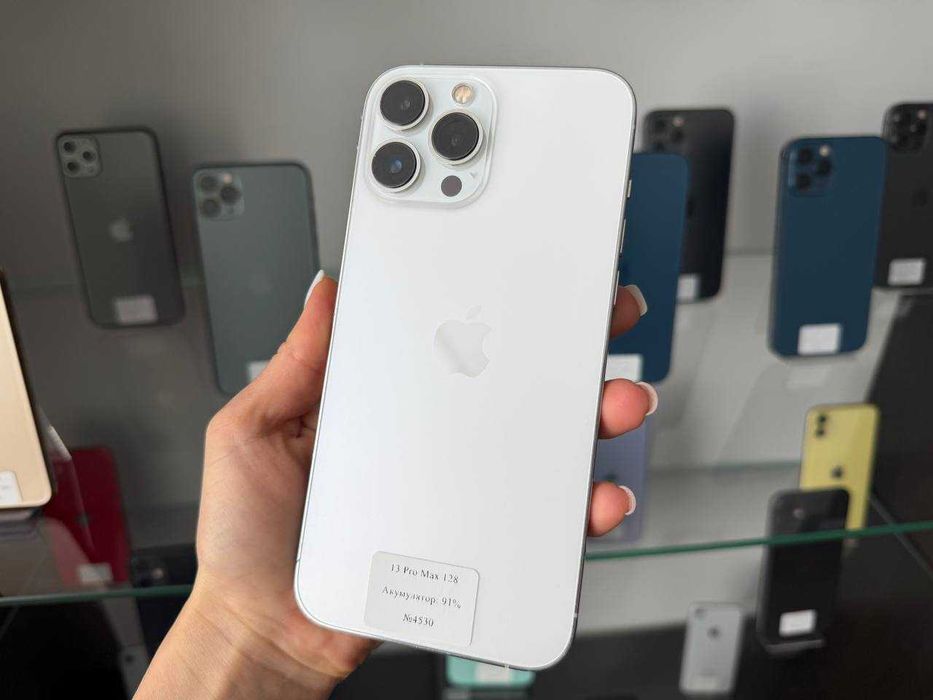 iPhone 13 Pro Max 128 Gb Neverlock / Магазин + Гарантія