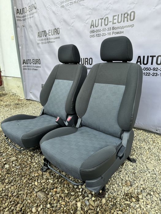 Відкидні сидіння на трьох дверне авто. Сидения на ниву ваз 2108 таврія