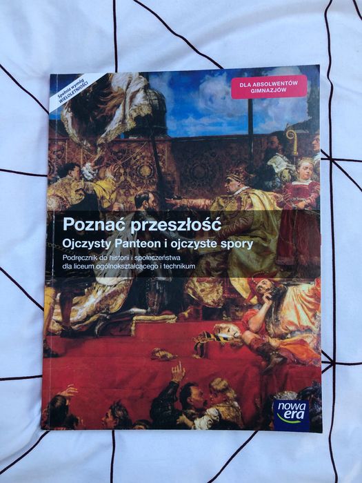 NOWA Poznać przeszłość Ojczysty Panteon i ojczyste spory