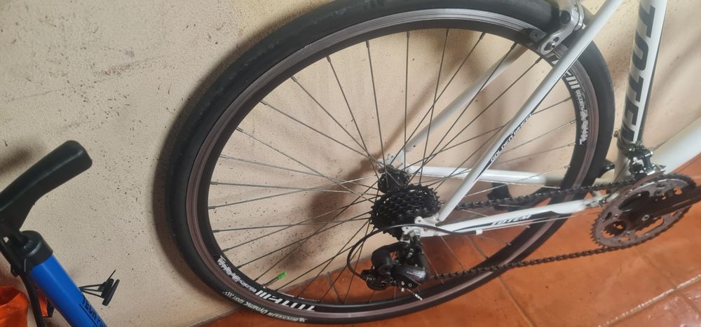 Bike ciclismo tottem