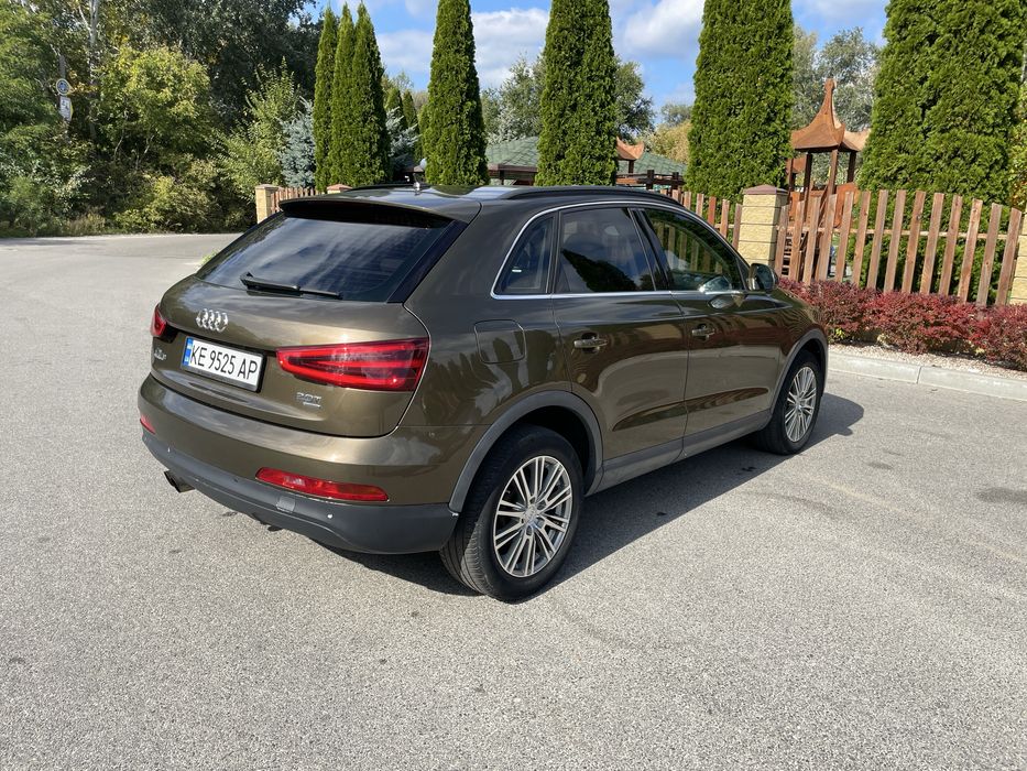 AUDI Q3     ауди q3