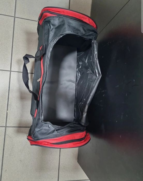 Torba podróżna XXL 80×43×35 cm