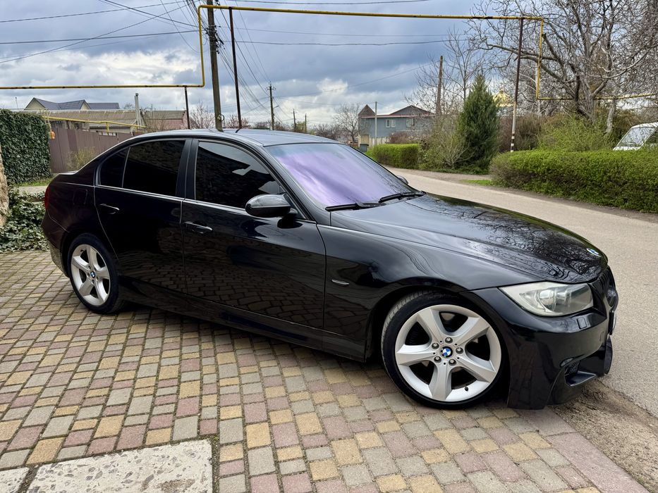 Е 90 М57 3.0 дизель