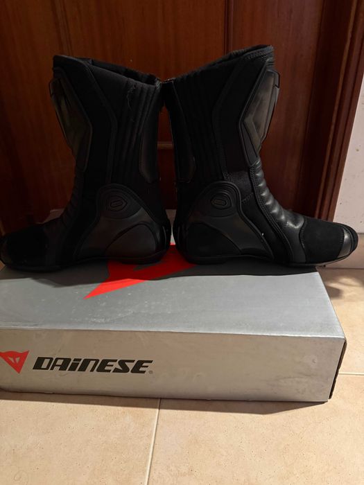 Botas Moto DAINESE ST Pannier D-WP tam.42 [Novas]