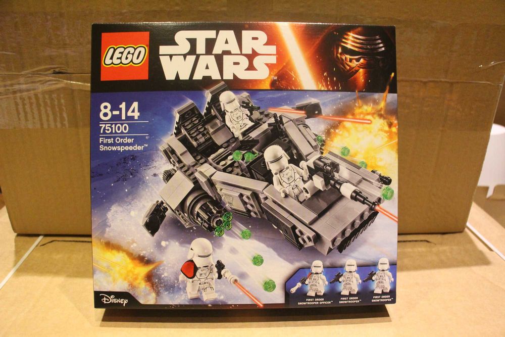 Lego Star Wars 2015