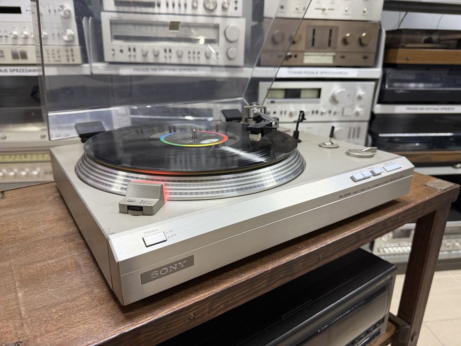 ‼️ Gramofon Sony PS-313FA Automat, Audio Room