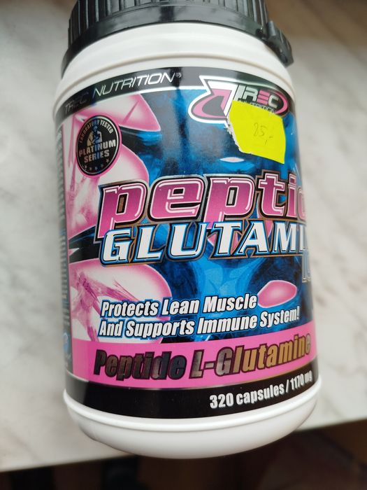 TANIO Peptide glutamine 1000