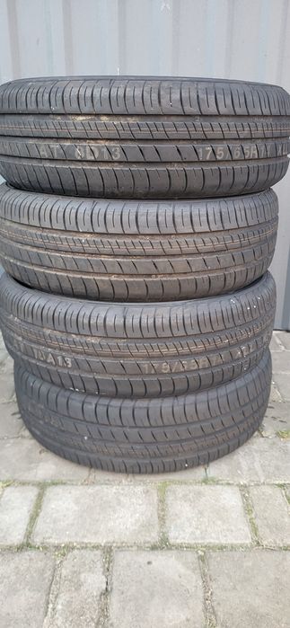 4шт r14 175 65 Kumho літо нові 24рік шин резин колес комплект Michelin