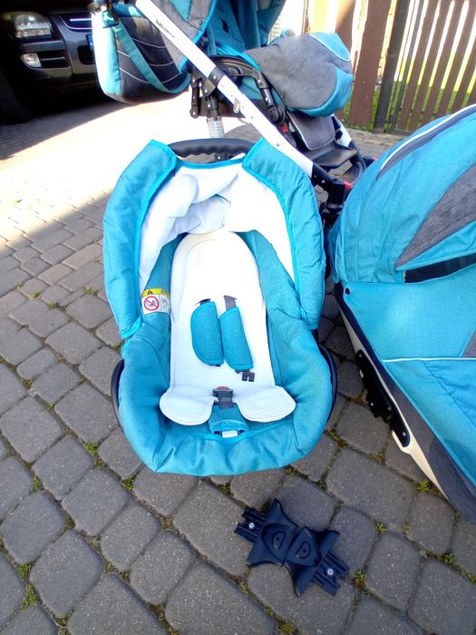 Sprzedam spacerówkę +zestaw