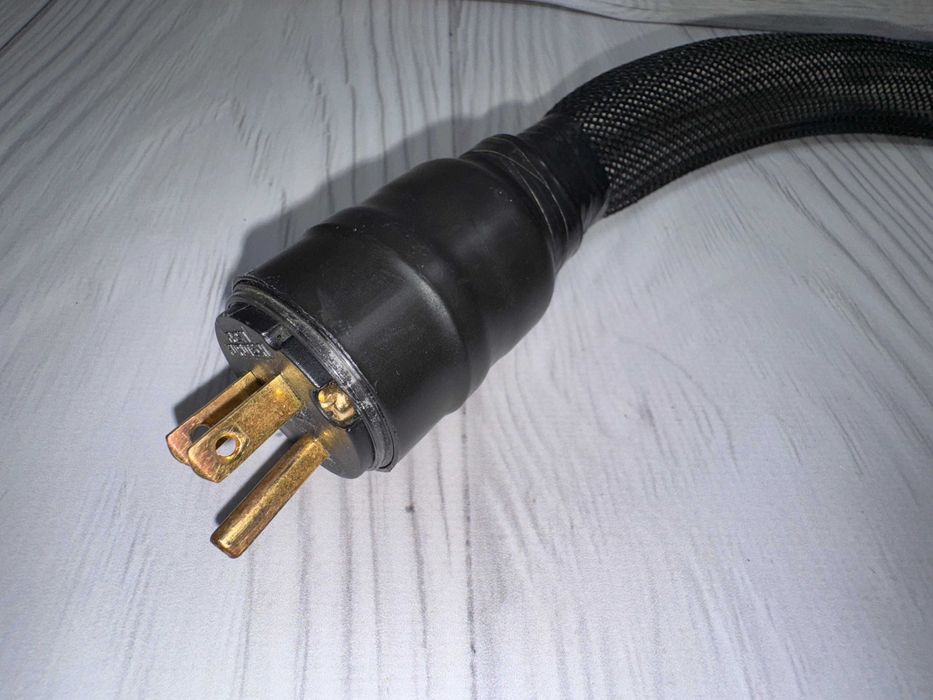 Силовий кабель Revalation Audio Labs Precept(обмен/продажа)power cable