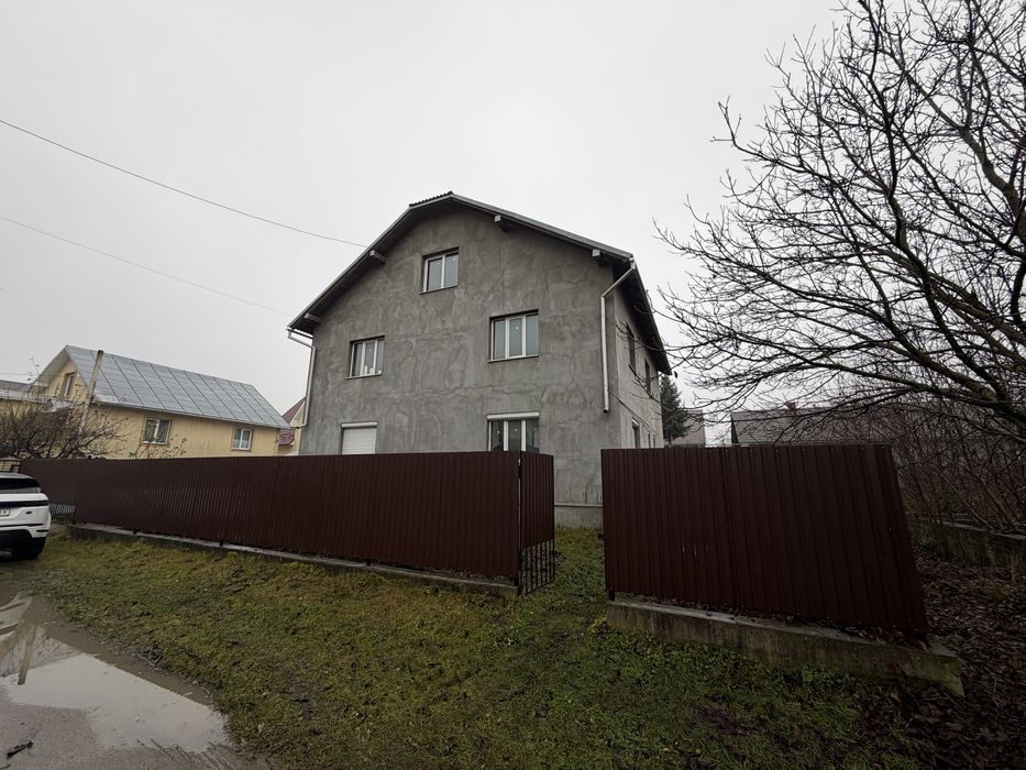 Приватний будинок Коломия