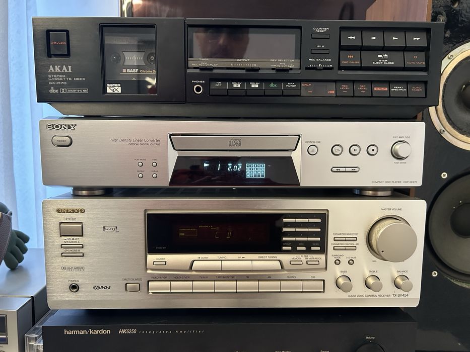 Panasonic Model SA-BT230 блюрей проигрыватель и колонки