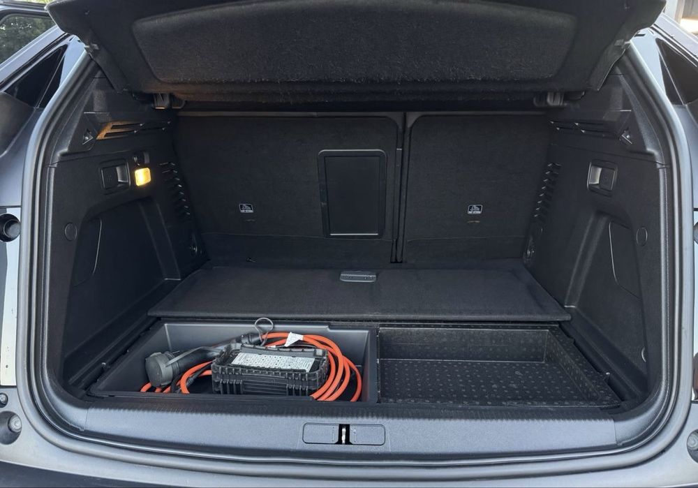 Peugeot 3008 Hybrid 15.11.2021 Automat