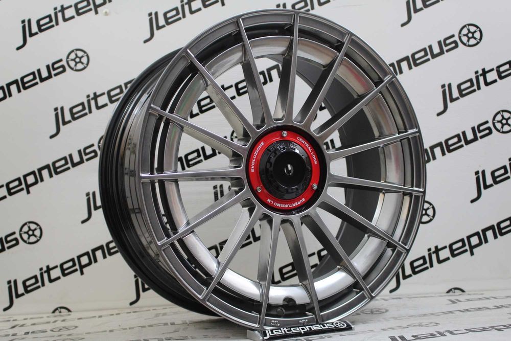 Jantes Novas Style OZ AERO 19 5x100/112 8.5 ET35 - Fazemos Montagem/Envio