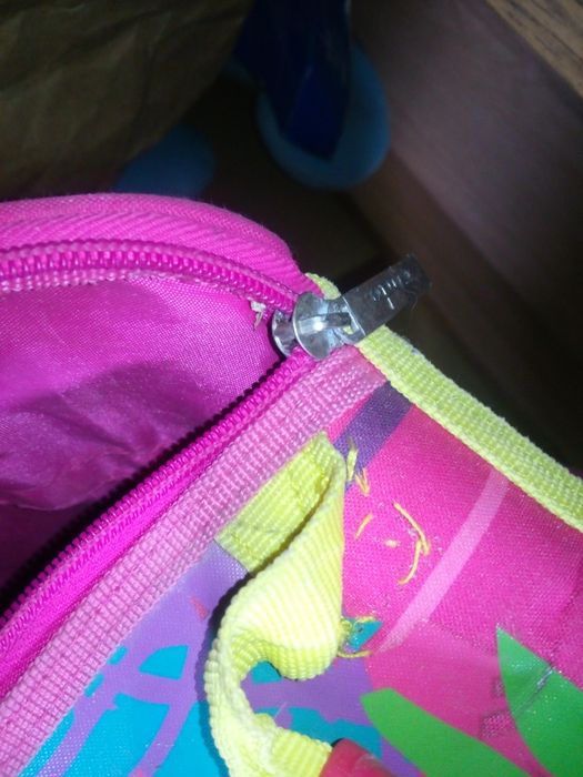 Tornister dla dziewczynki