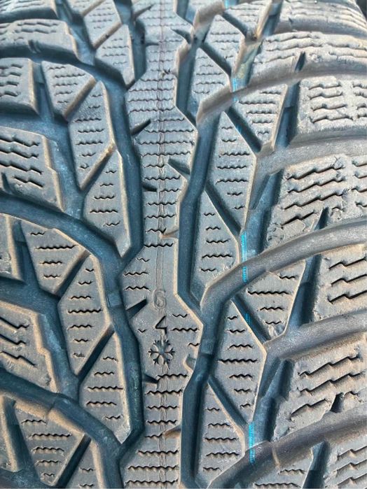 Opony zimowe Nokian WR D4 205/55/16