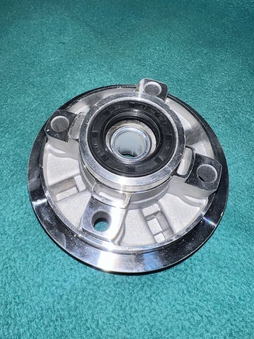 Демфер на мотоцикл