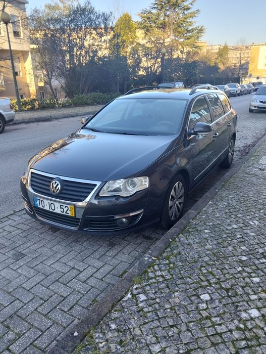 Vw passat 2.0tdi