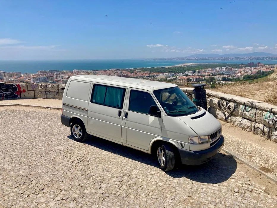 VW Transporter Auto-Vivenda