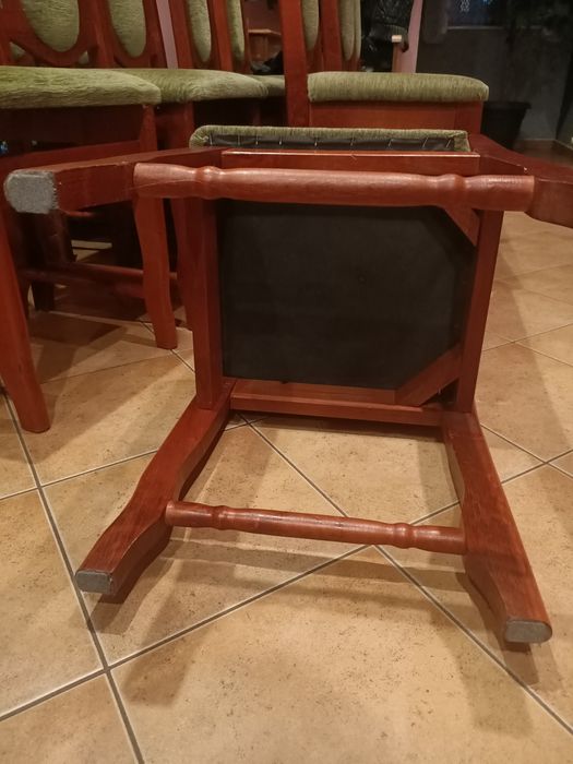 Krzesła 12 sztuk