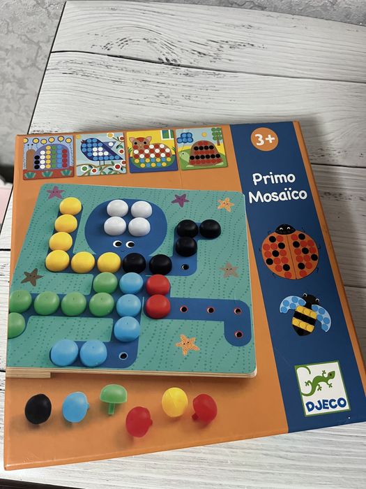 Djeco мозайка Primo Mosaїco