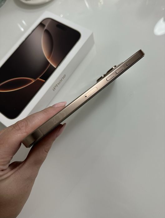 iPhone 16 Pro Max 256GB