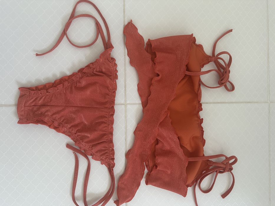 Calzedonia 3/S strój kąpielowy