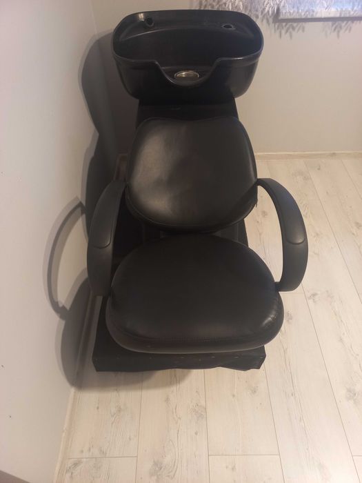 Fotel do mycia włosów