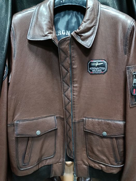 Aeronautica Military демосезон бомбер